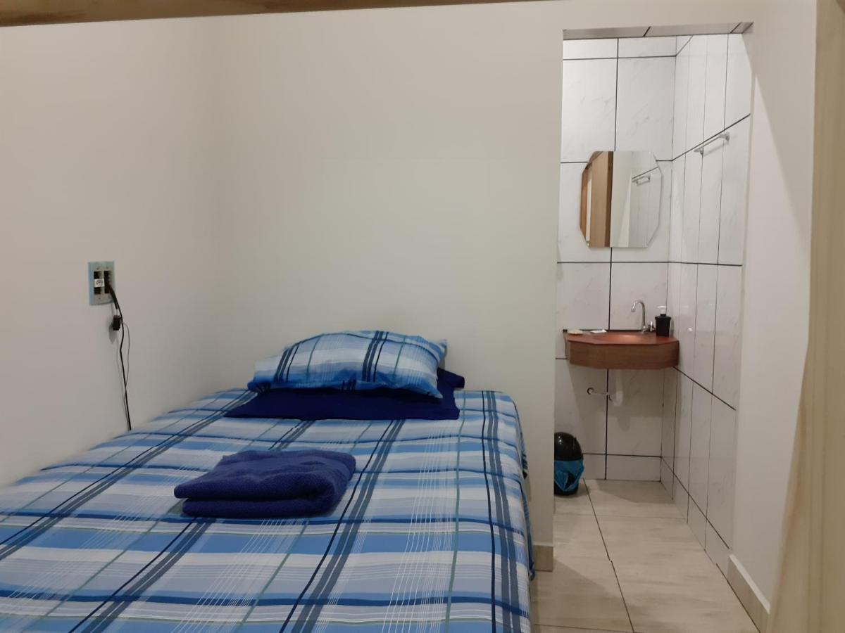 Pousada Acolhedora Ribeirão Preto Eksteriør billede